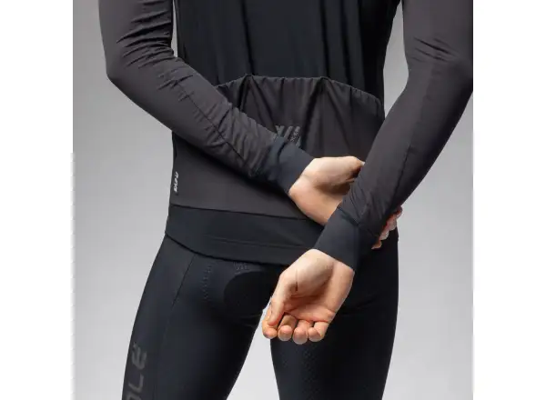 Alé R-EV1 Defence 2.0 męska kurtka rowerowa Black