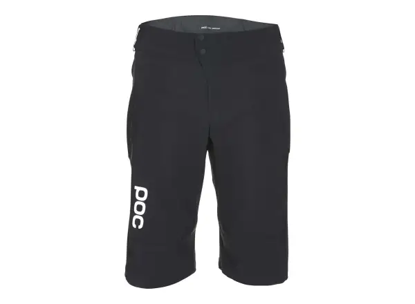 POC Essential MTB damskie szorty Uranium Black