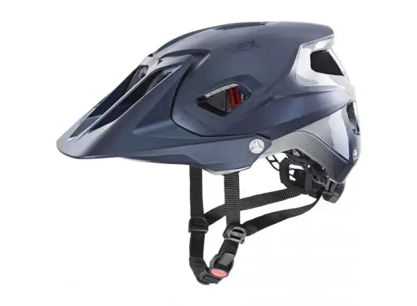 Uvex Quatro Integrale Tocsen kask Deep Space/Sand Mat