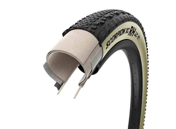 Pirelli Scorpion XC RH 29x2.4 opona kevlar retro
