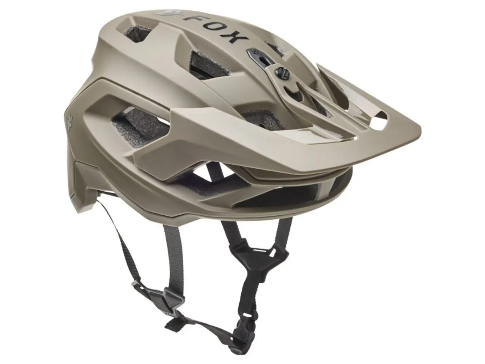 Fox Speedframe Helmet Solid Ce kask Military