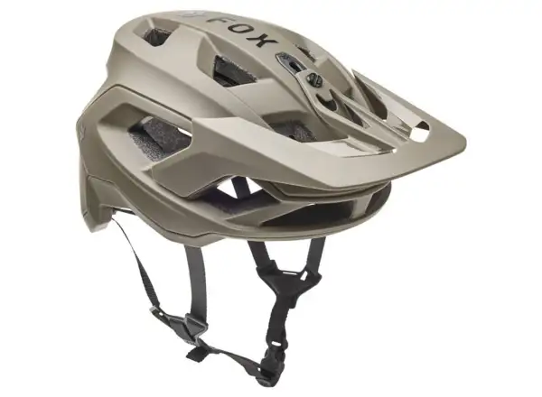 Fox Speedframe Helmet Solid Ce kask Military