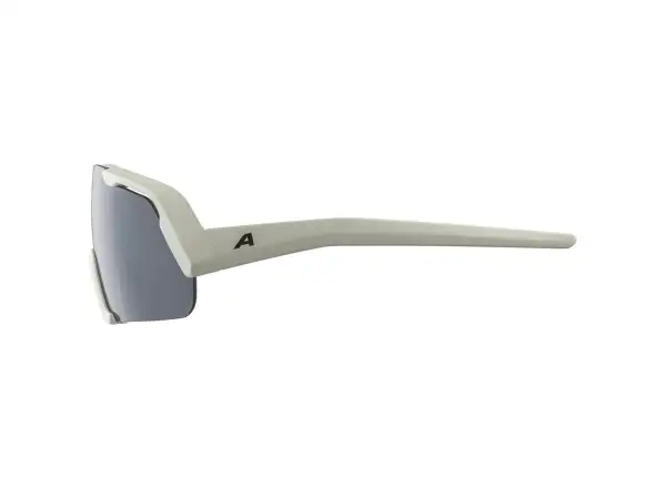 Alpina Rocket Youth Q-Lite dziecięce okulary Cool/Grey Matt