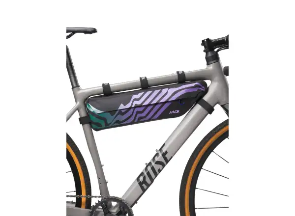 Aevor Frame Pack torba na ramę 3,3 l Road Proof Night Rider