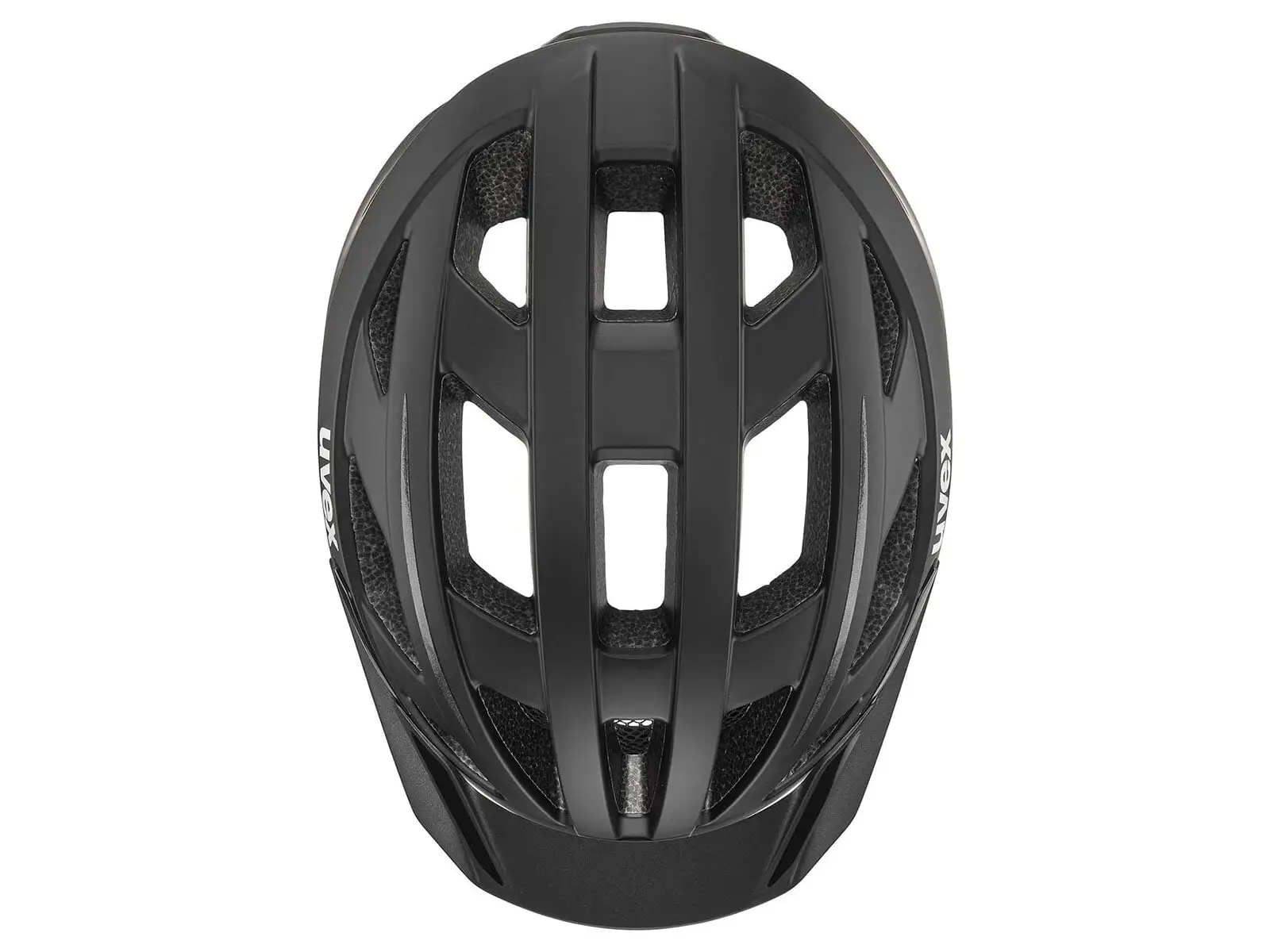 Uvex City I-vo 2 kask Black Matt