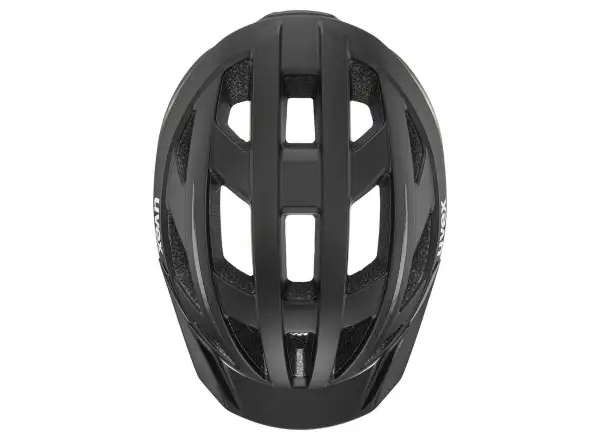 Uvex City I-vo 2 kask Black Matt