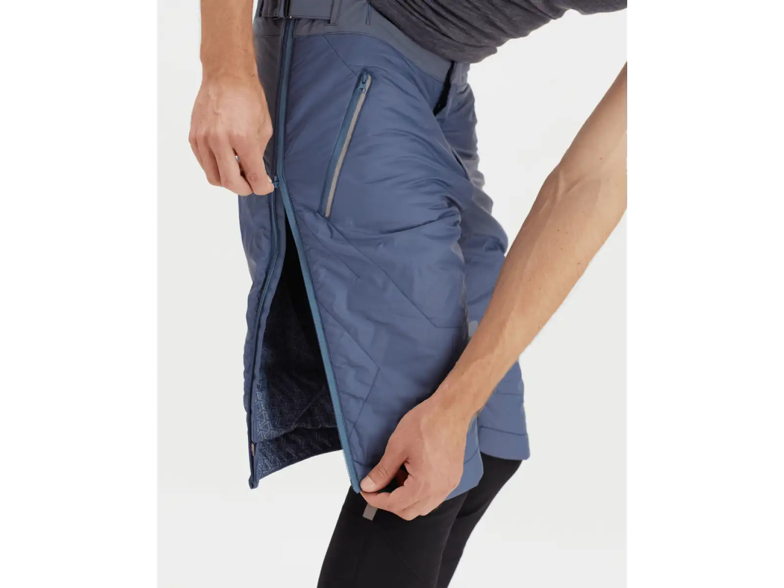 Silvini Primaloft SUD MP1303 męskie szorty navy/cloud