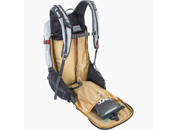 Evoc Line 30 plecak silver/heather carbon grey