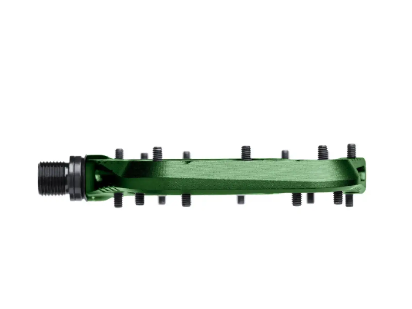 OneUp Wave pedały Dark Green