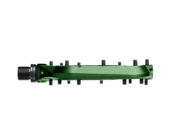 OneUp Wave pedały Dark Green