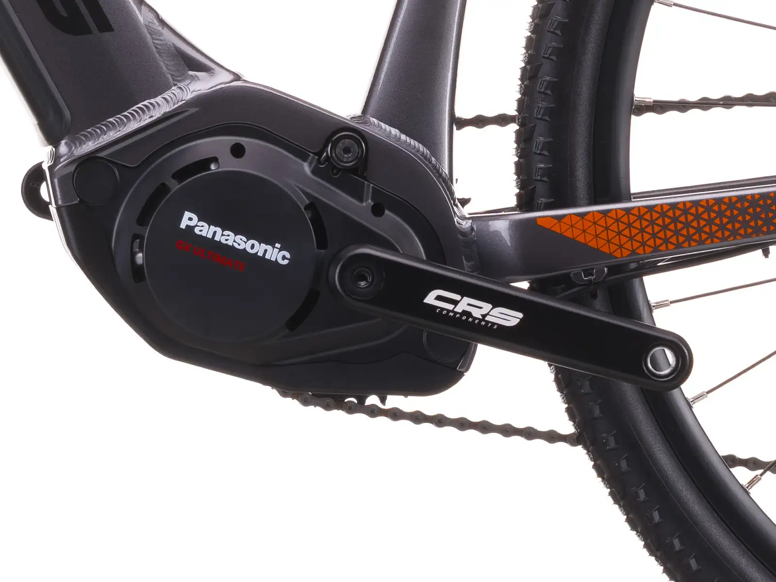 Crussis e-Cross low 9.11 715Wh rower crossowy elektryczny