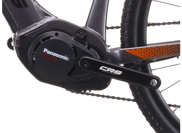 Crussis e-Cross low 9.11 715Wh rower crossowy elektryczny
