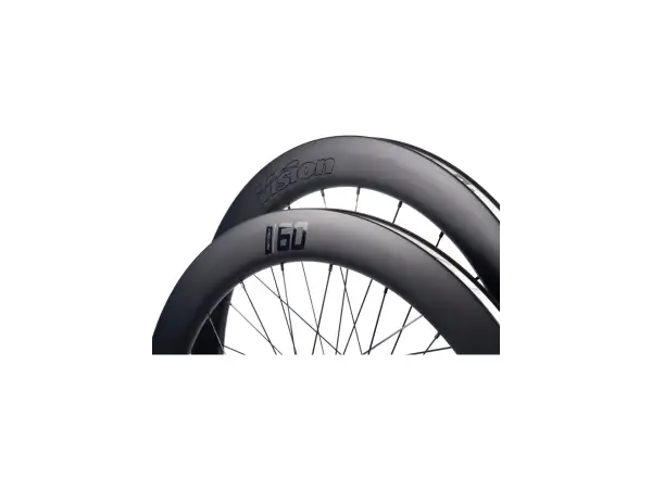 Vision SC60 SL i23 DB-CL CH-TL zaplecione koła SH11