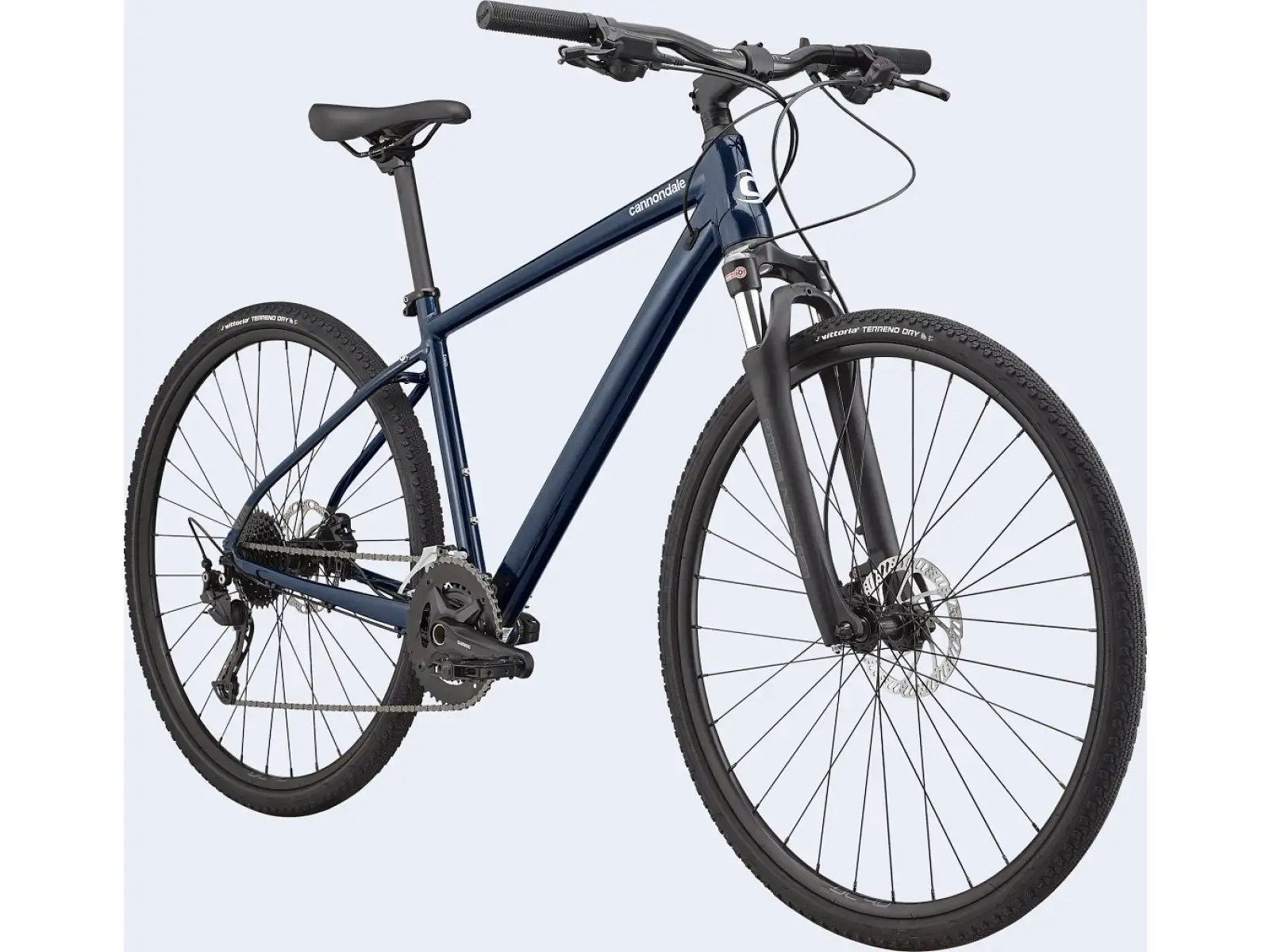 Cannondale Quick CX 2 rower trekkingowy Midnight Blue