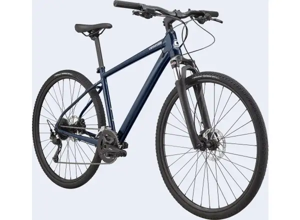 Cannondale Quick CX 2 rower trekkingowy Midnight Blue