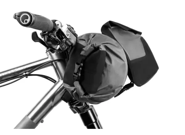 Apidura Backcountry Accesory torba 4 l czarna/szara