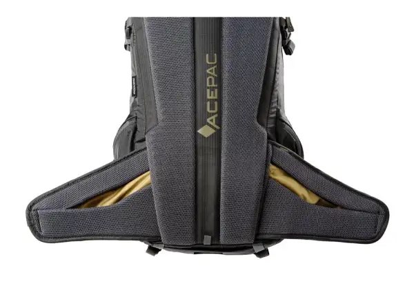 Acepac Flite 10 MKIII rowerowy plecak Gray