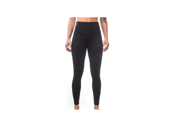 Sensor Infinity ECO Zero damskie legginsy True Black