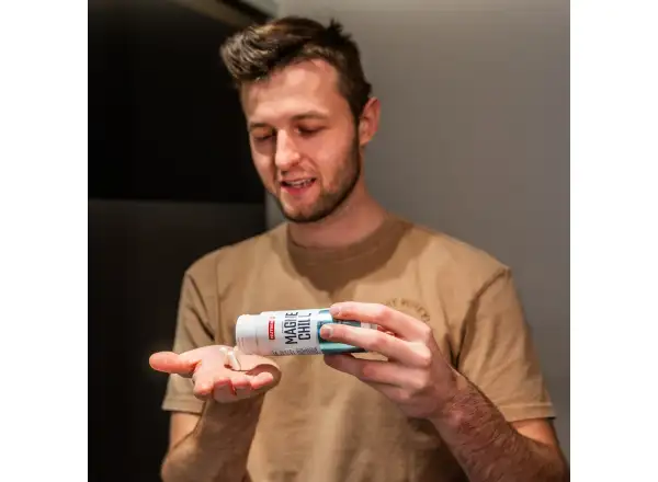 Nutrend Magnechill magnez bisglicynian z witaminą B6 90 kapsułek