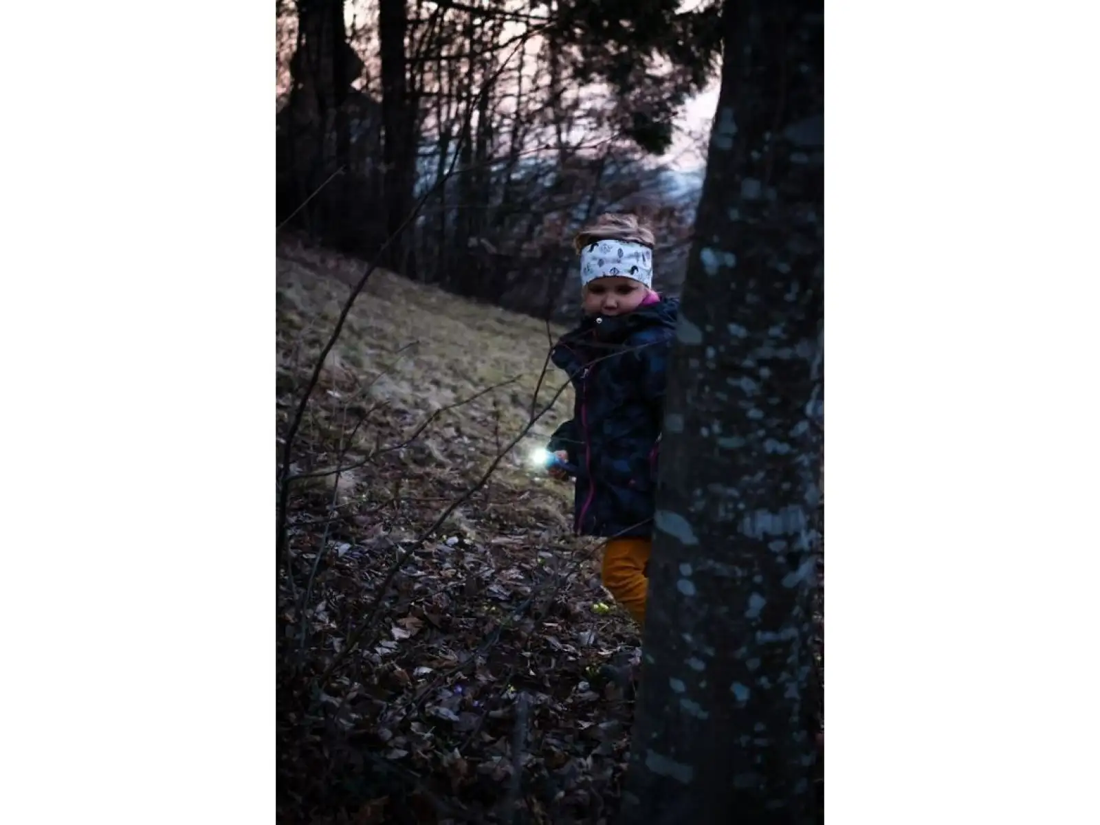 Ledlenser KidBeam4 Rainbow Latarka