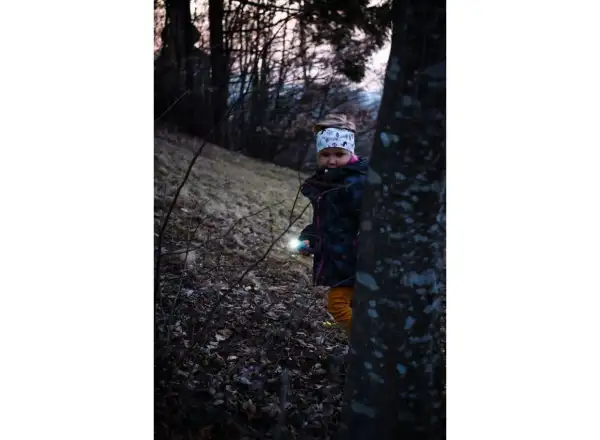 Ledlenser KidBeam4 Rainbow Latarka