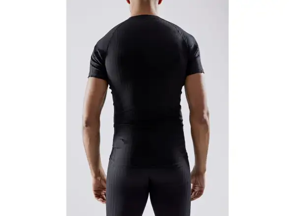Craft Active Extreme X męska koszulka z krótkim rękawem czarna