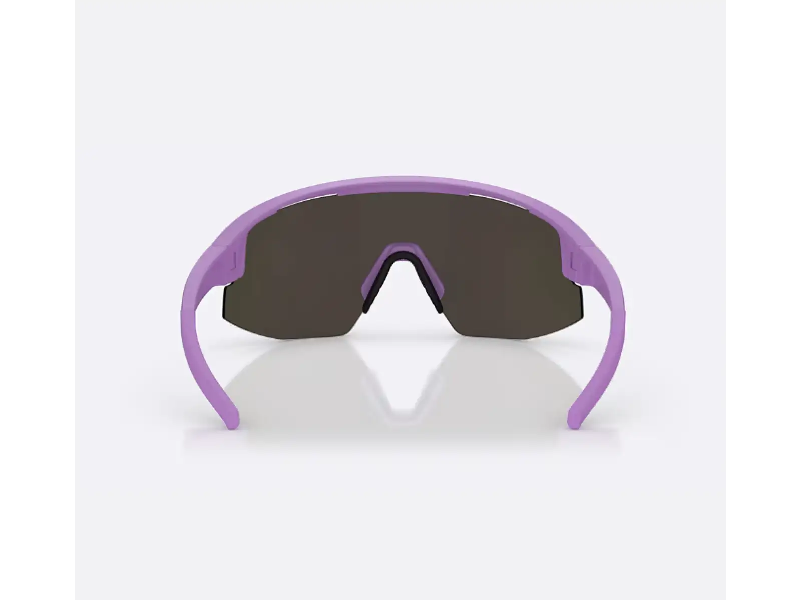 Bliz Matrix okulary przeciwsłoneczne Matte Purple/Grey Purple Multi