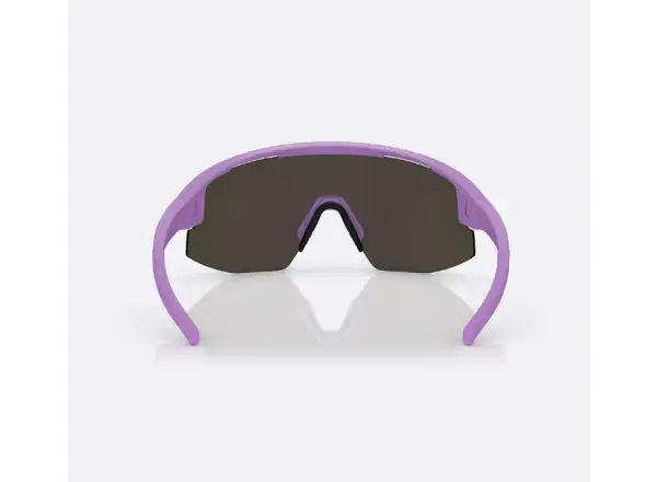 Bliz Matrix okulary przeciwsłoneczne Matte Purple/Grey Purple Multi