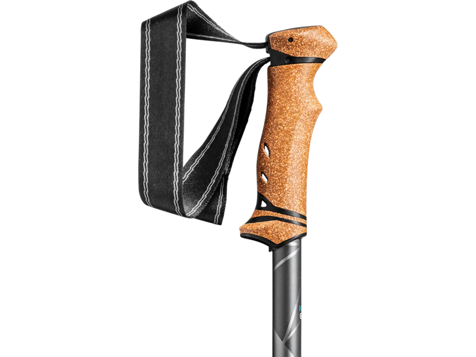 Leki Legacy kijki trekkingowe Anthracite/Petrol dark rozm. 110 - 145cm