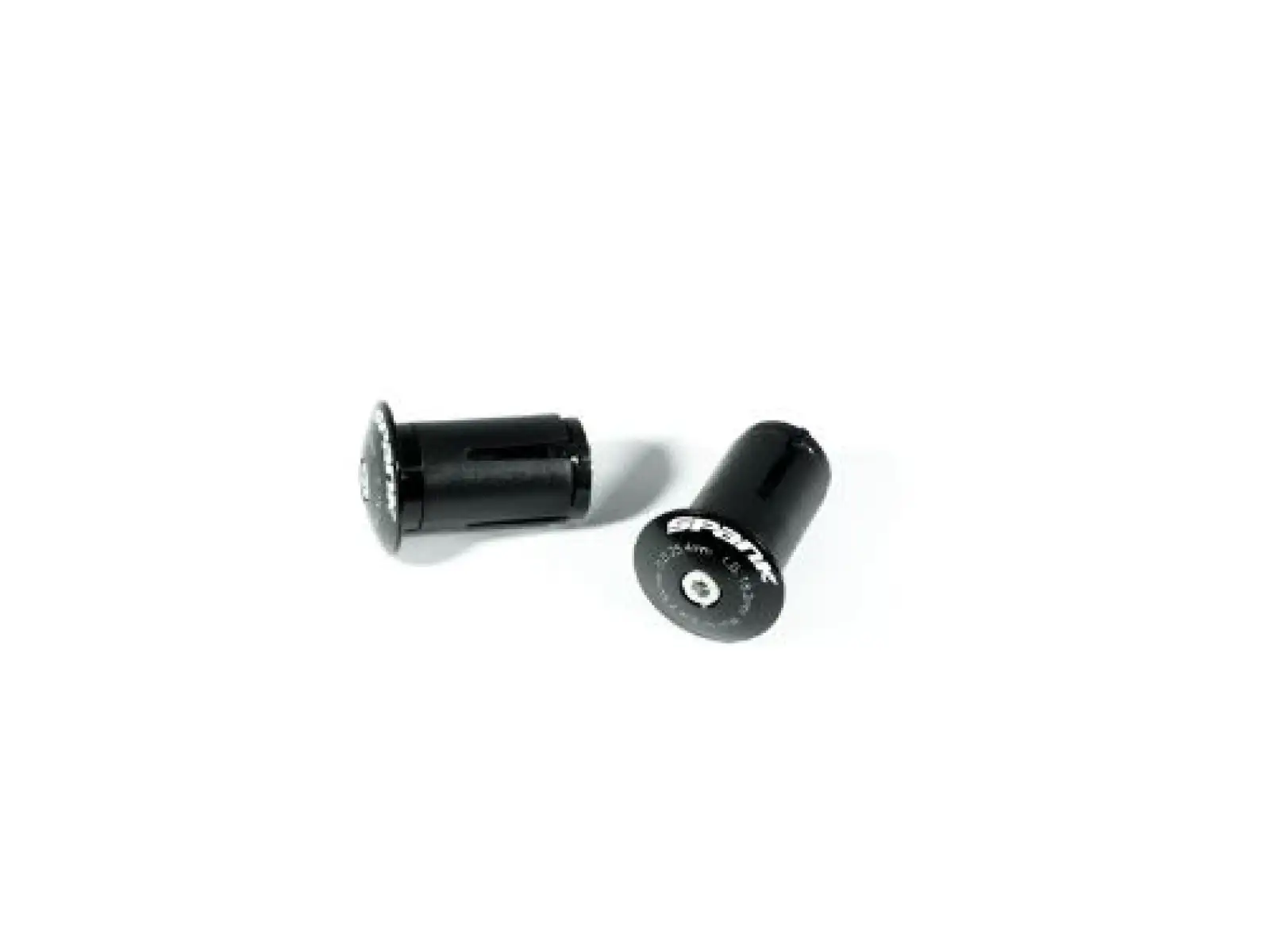Spank Wing Gravel Drop Bar GEL owijka Black