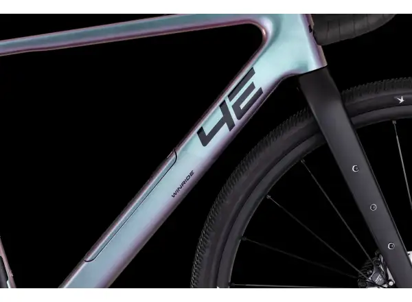4Ever Winride GRX rower gravel Titan Rainbow