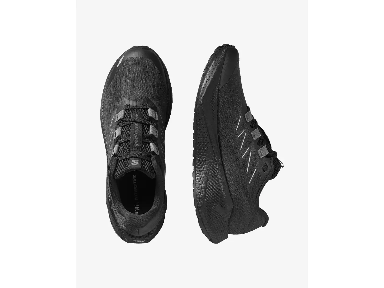 Salomon Aero Blaze 3 GRVL męskie buty gravel Phantm/Black/Blac