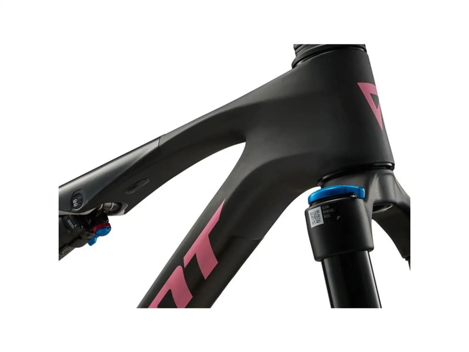 Giant Anthem X Advanced SL 3 górski rower z pełnym zawieszeniem Raw Carbon