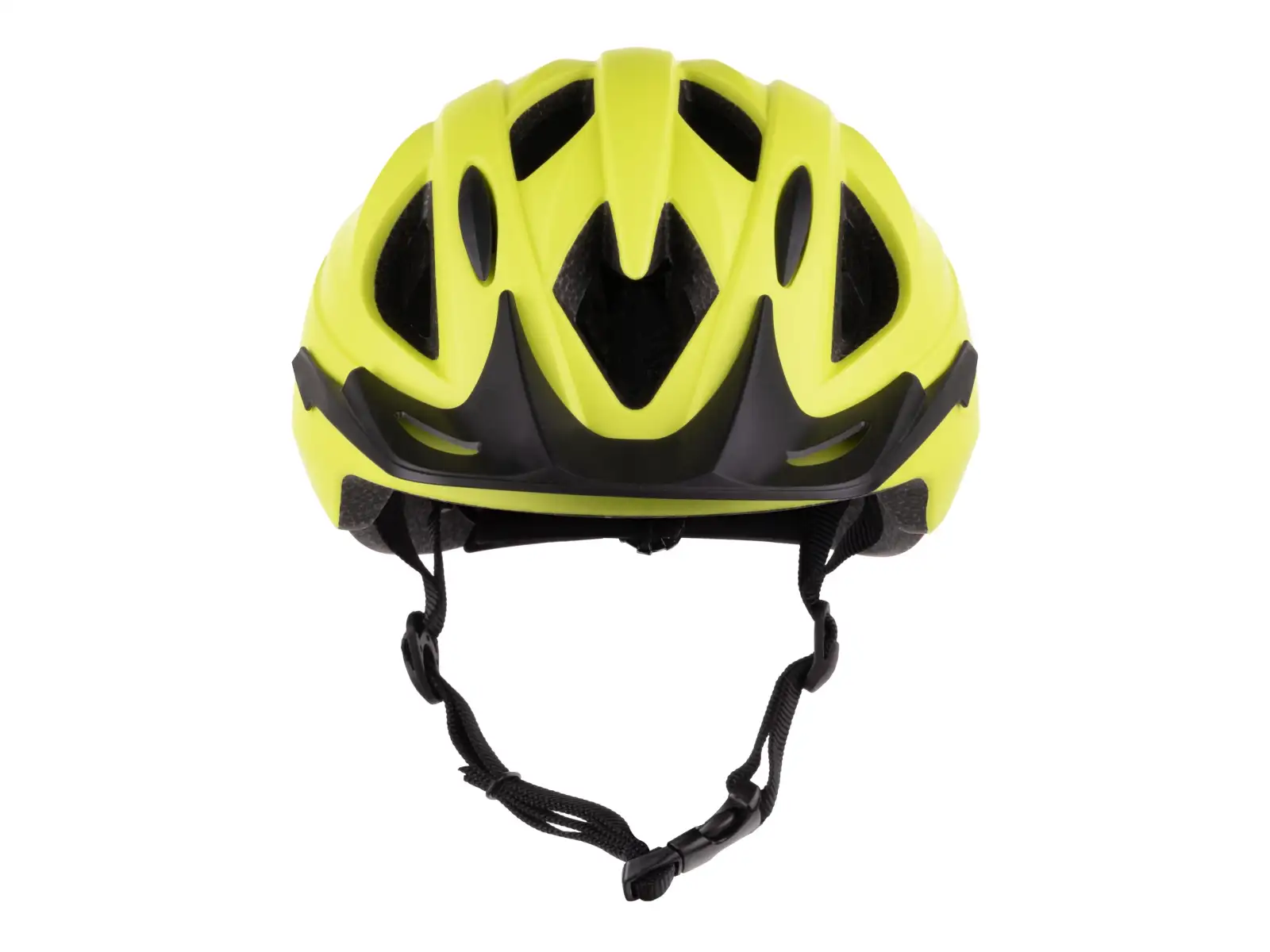 Force Beago kask żółta