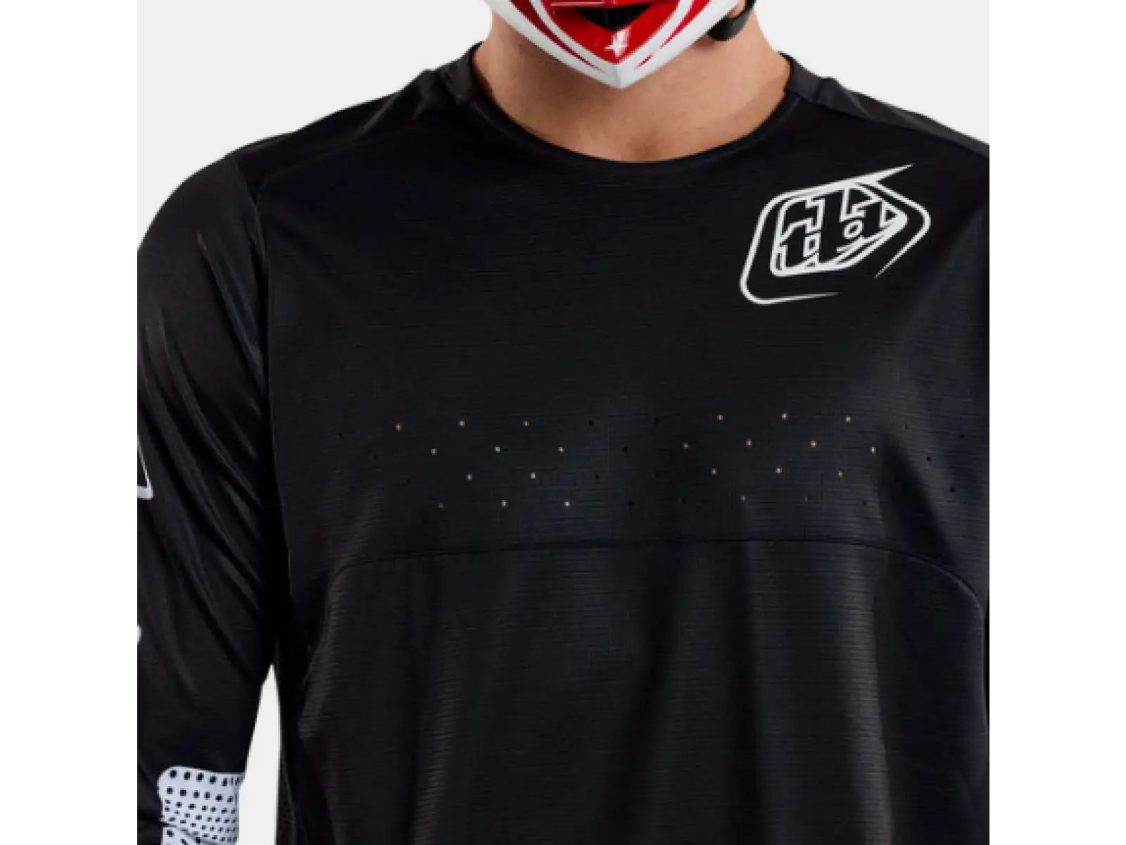 Troy Lee Designs Sprint Mono dres z długim rękawem Black