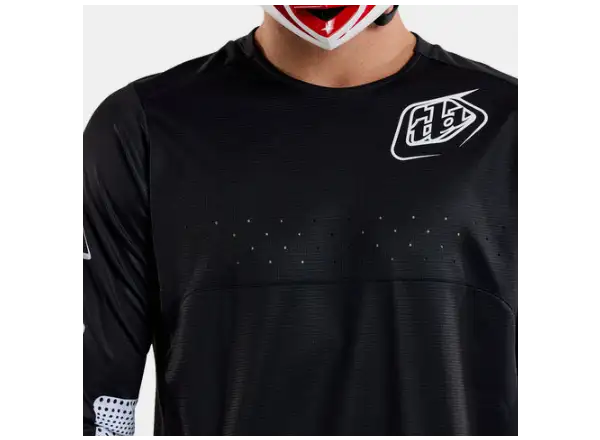 Troy Lee Designs Sprint Mono dres z długim rękawem Black