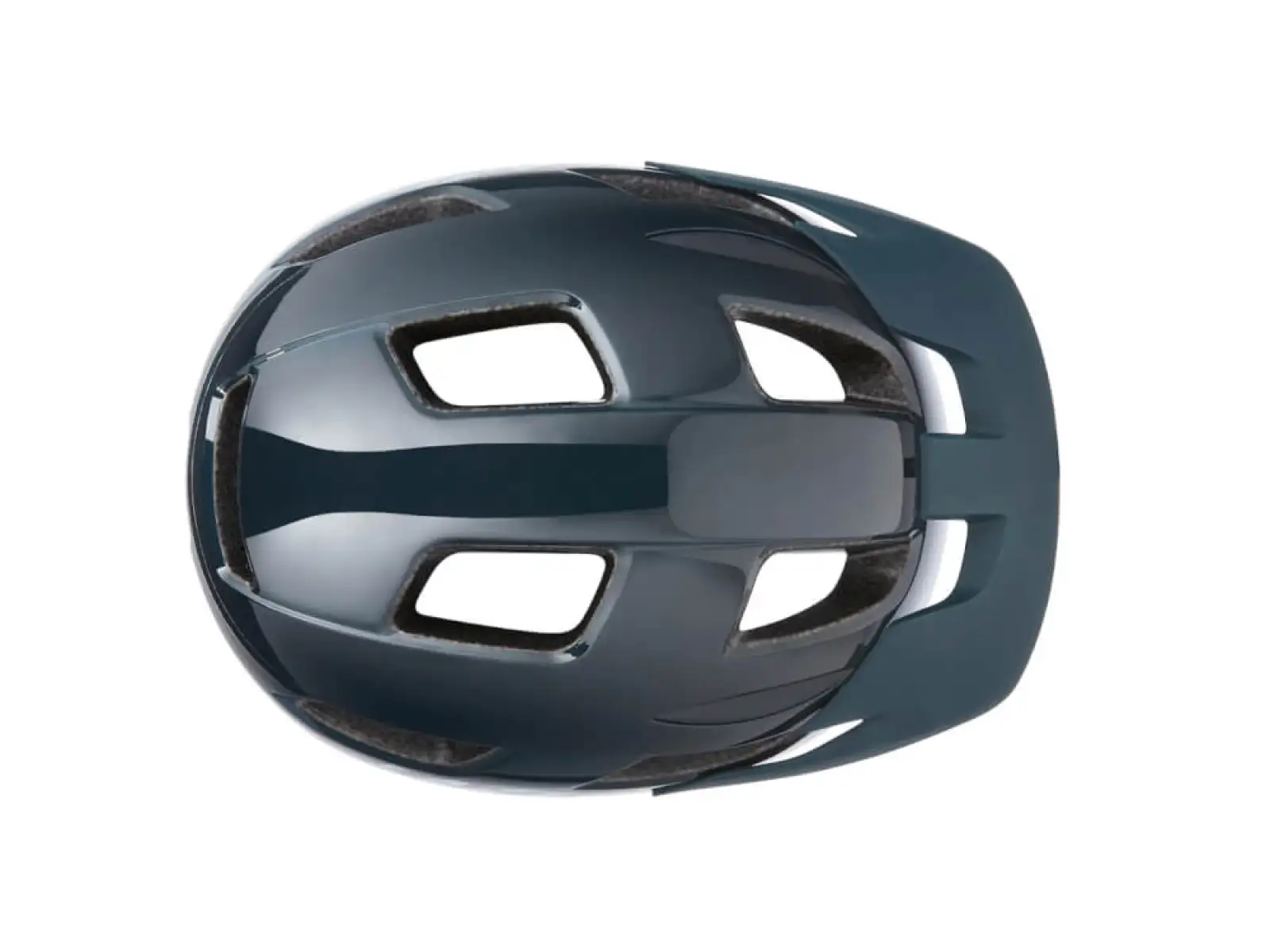 Lazer Gekko CE dziecięcy kask Ciemny niebieski r. Uni. (50-56 cm)