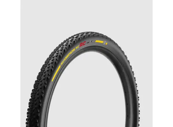 Pirelli Scorpion XC RC Team Edition 29x2,4" opona kevlar żółty