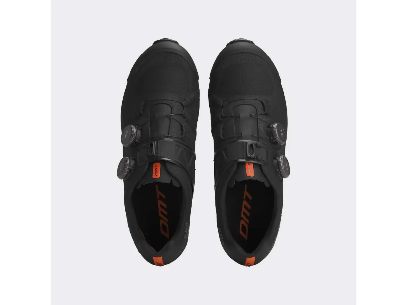 DMT KM0 EVO MTB buty rowerowe Black/Antracite