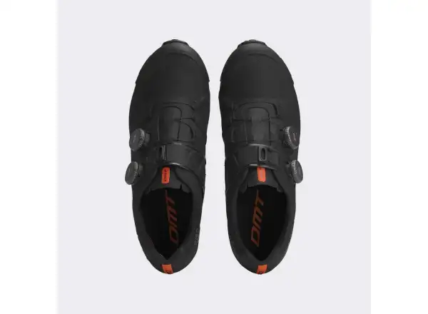 DMT KM0 EVO MTB buty rowerowe Black/Antracite