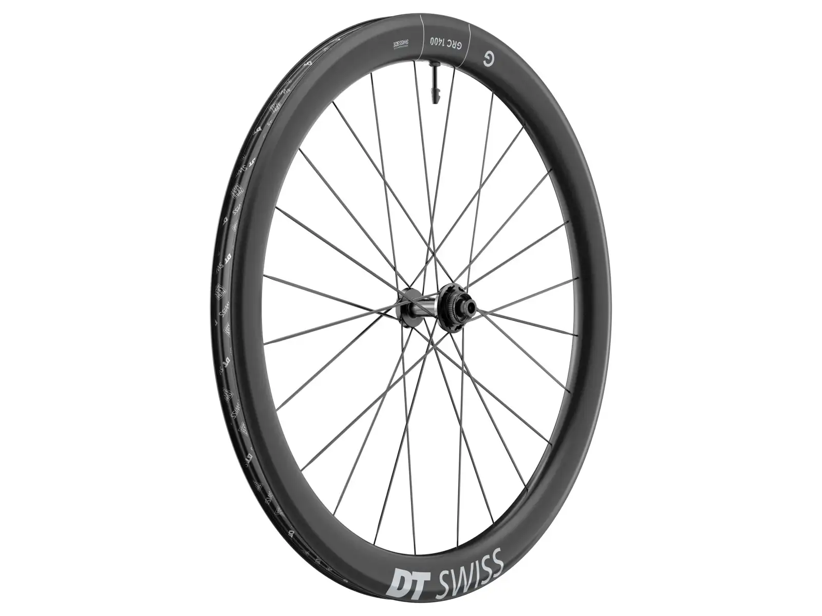 DT Swiss GRC 1400 DICUT 50mm zaplecione koła