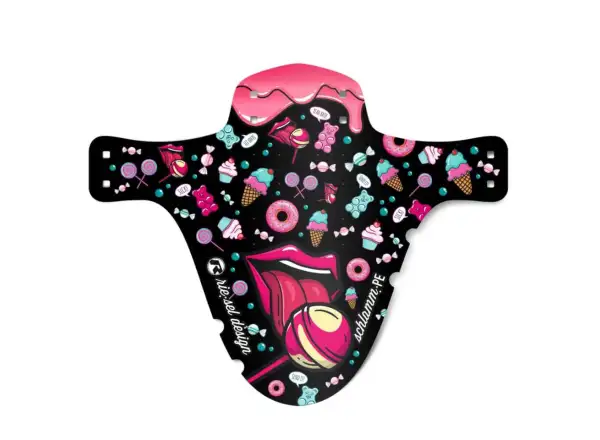 Rie:sel Design Schlamm:PE błotnik candy