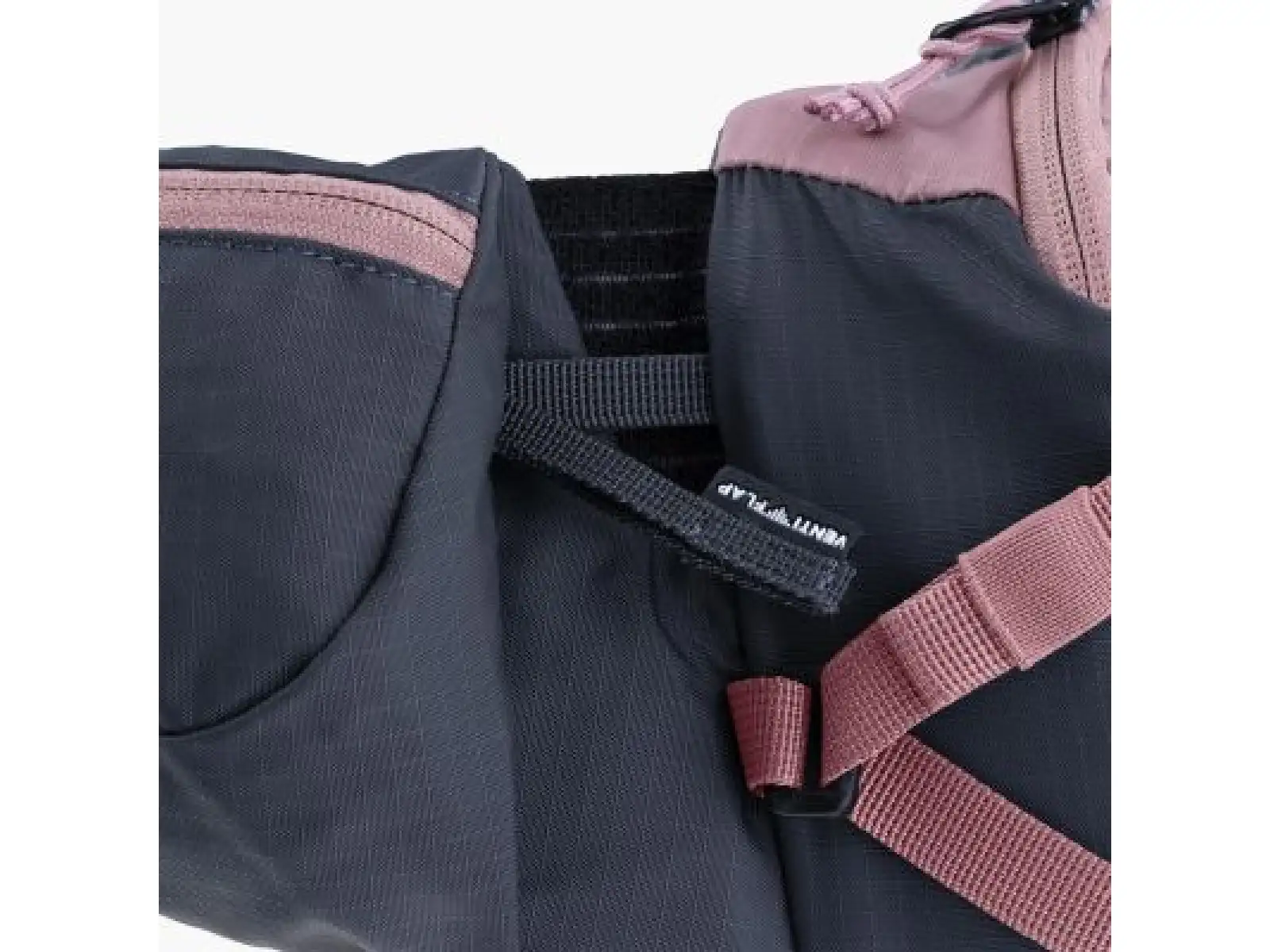 Evoc Hip Pack Pro 3 l nerka Dusty Pink/Carbon Grey + bukłak 1,5 l