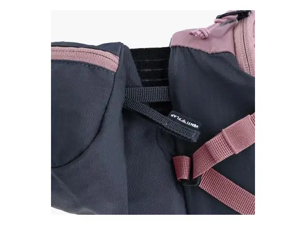 Evoc Hip Pack Pro 3 l nerka Dusty Pink/Carbon Grey + bukłak 1,5 l