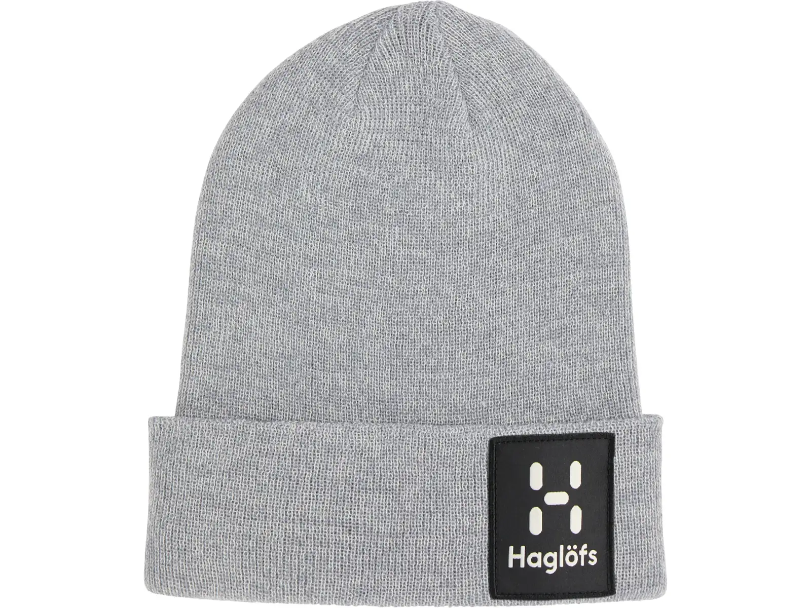 Haglöfs Aze czapka Stone Grey Melange roz. UNI