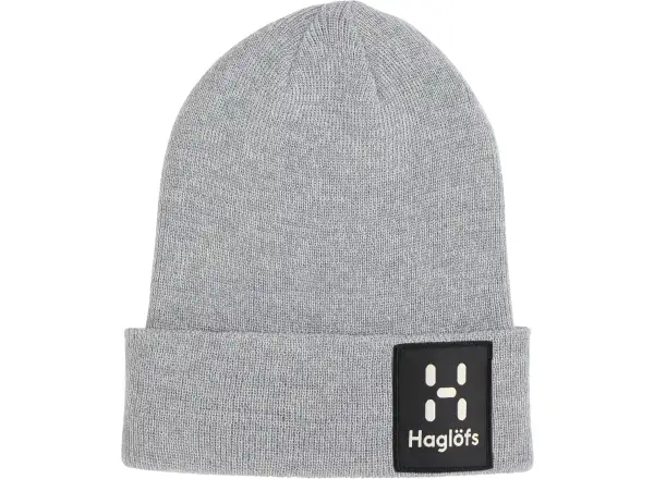 Haglöfs Aze czapka Stone Grey Melange roz. UNI