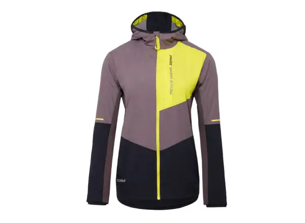 Silvini Volpiana damska kurtka Brown/Black