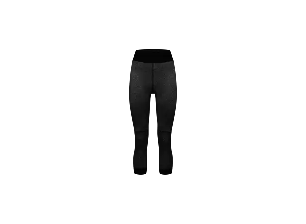 POC Layer Cut Resistant męskie spodnie termoaktywne odporne na przecięcie Uranium Black