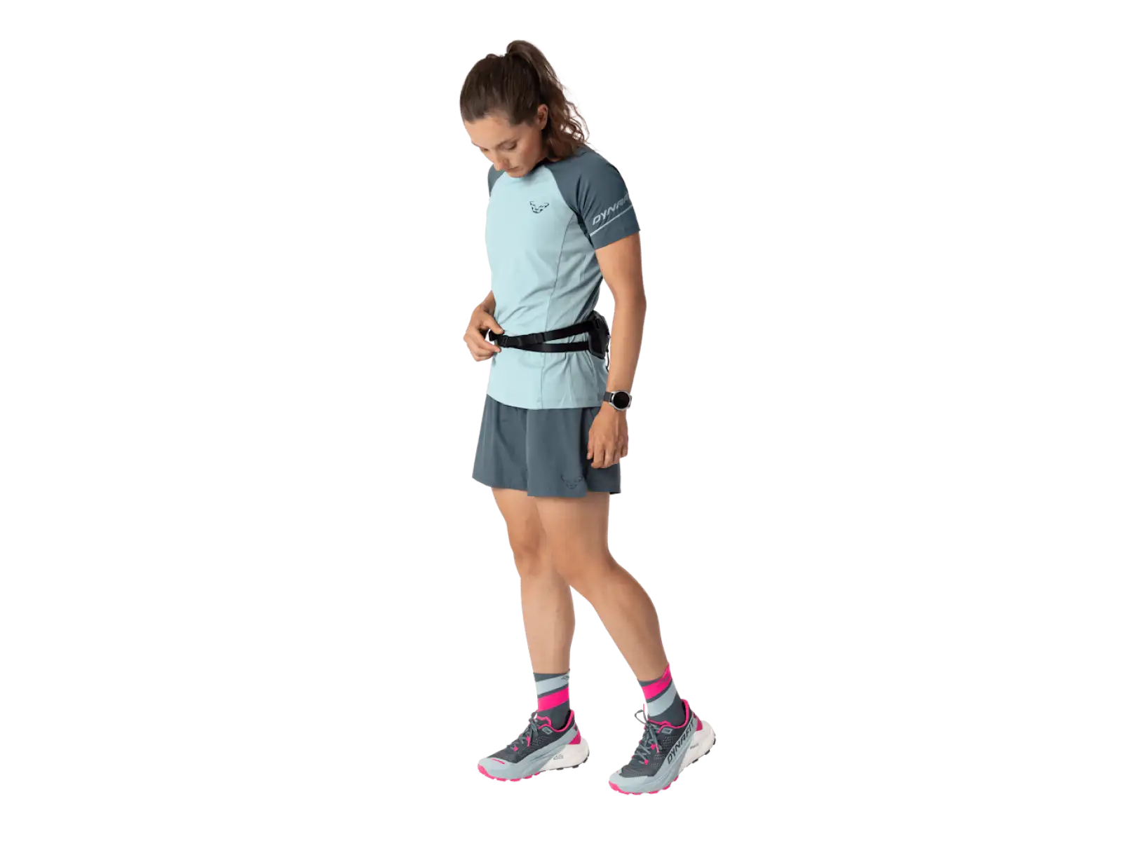 Dynafit Trail Belt pas biegowy Cinder