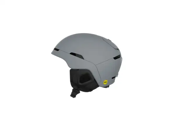POC Obex WF MIPS kask narciarski Granite Grey Matt